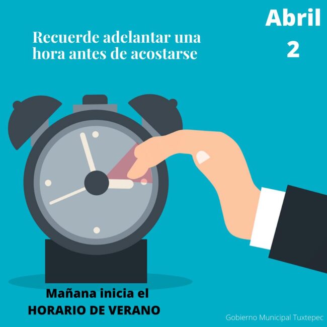 Horario de verano
