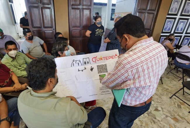 presupuesto participativo