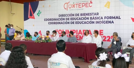 olimpiada del conociendo