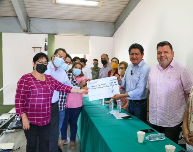 presupuesto participativo