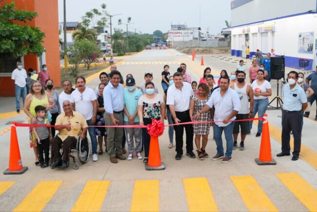 obra publica tuxtepec